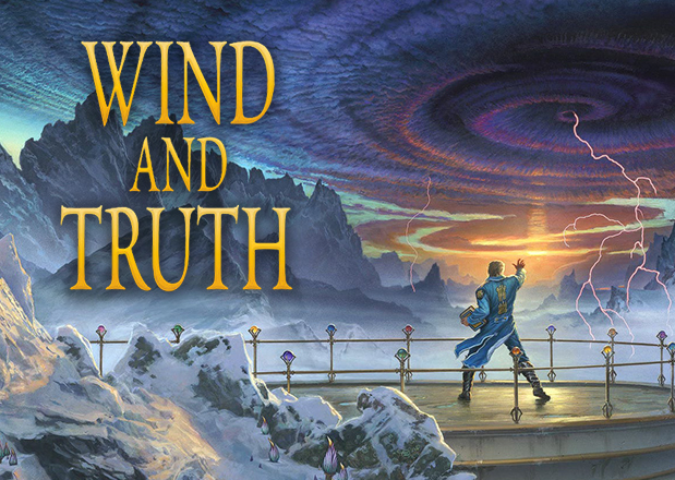 Wind and Truth (Stormlight Archive, #5)