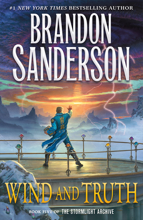 Wind and Truth (Stormlight Archive, #5)